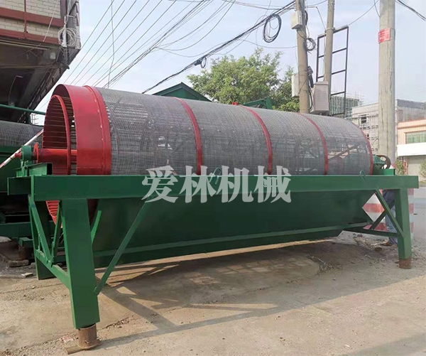 昌吉滾筒篩