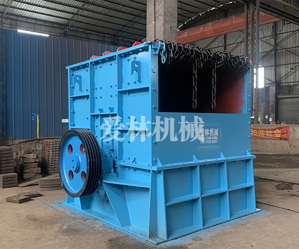 昌吉箱式破碎機