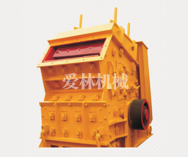 昌吉反擊破碎機